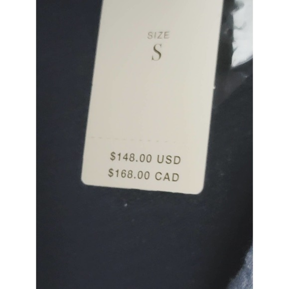 NEW Anthropologie French Mauve Blue Textured Blazer - Various - Picture 8 of 12